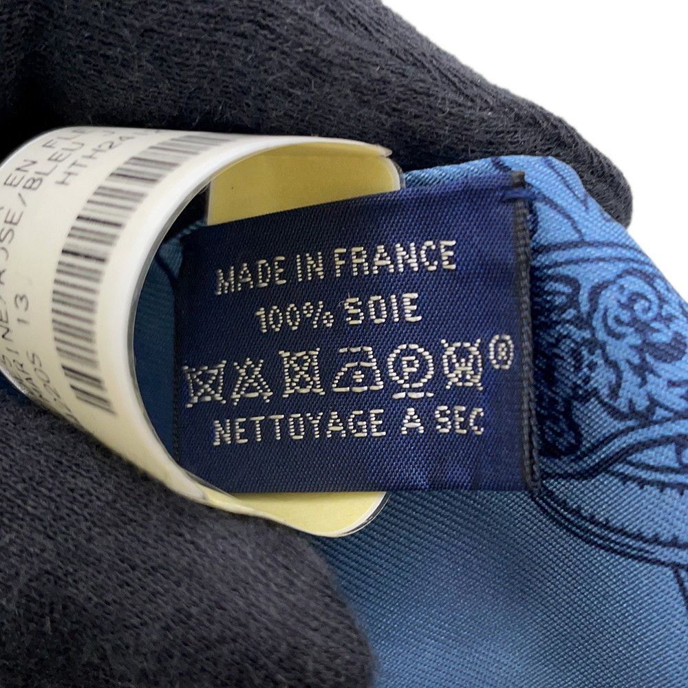 エルメス スカーフ ツイリー ブリッド・ドゥ・ガラ・アン・フルール