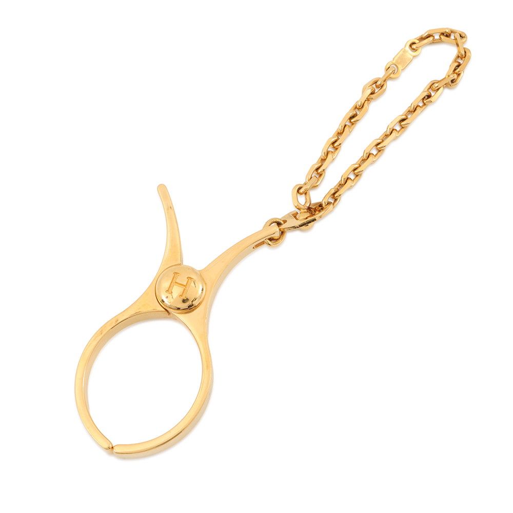 エルメス グローブホルダー フィルー Filou ドレ HERMES 手袋ホルダー