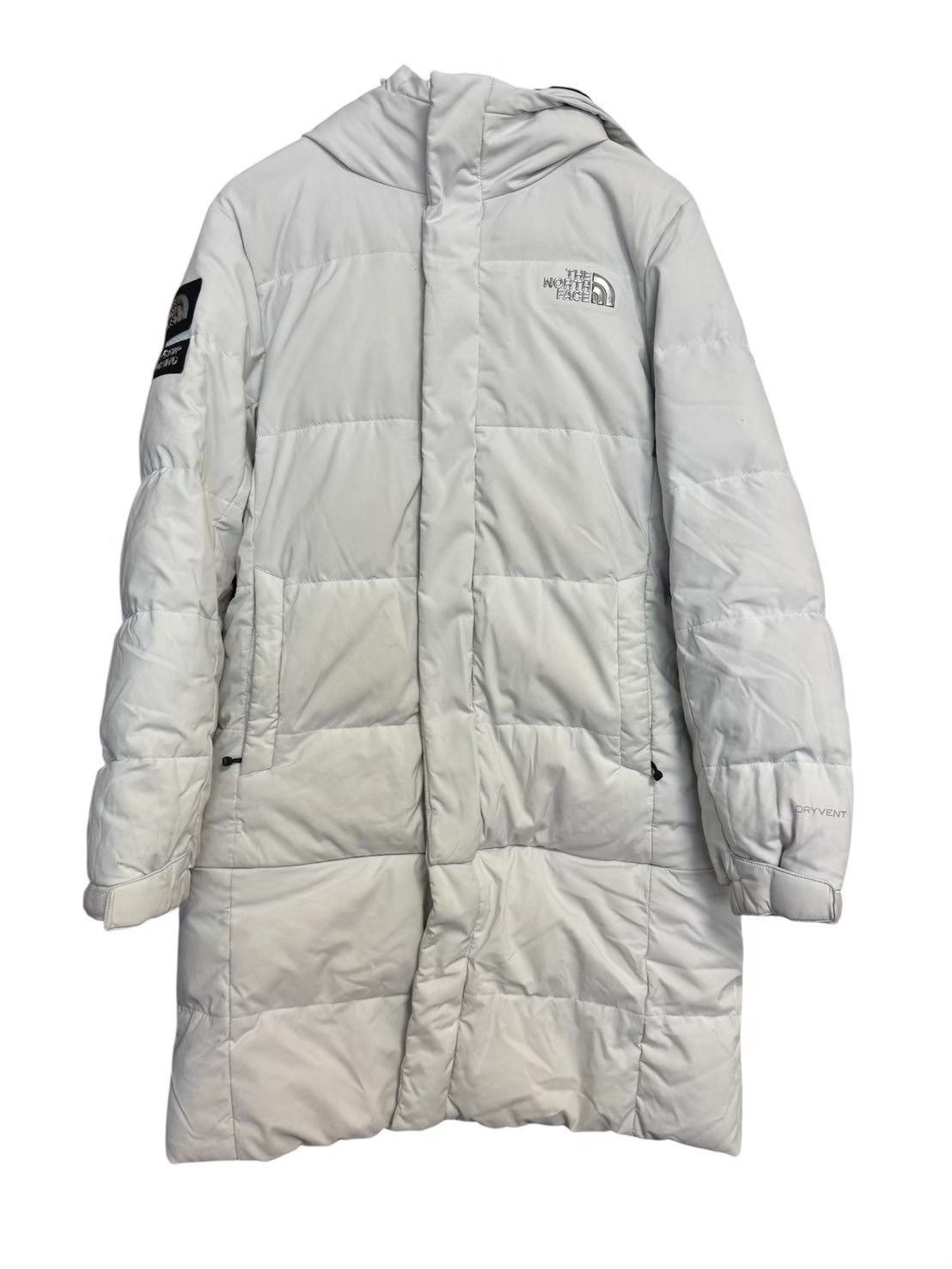 WAY ロングダウンコート