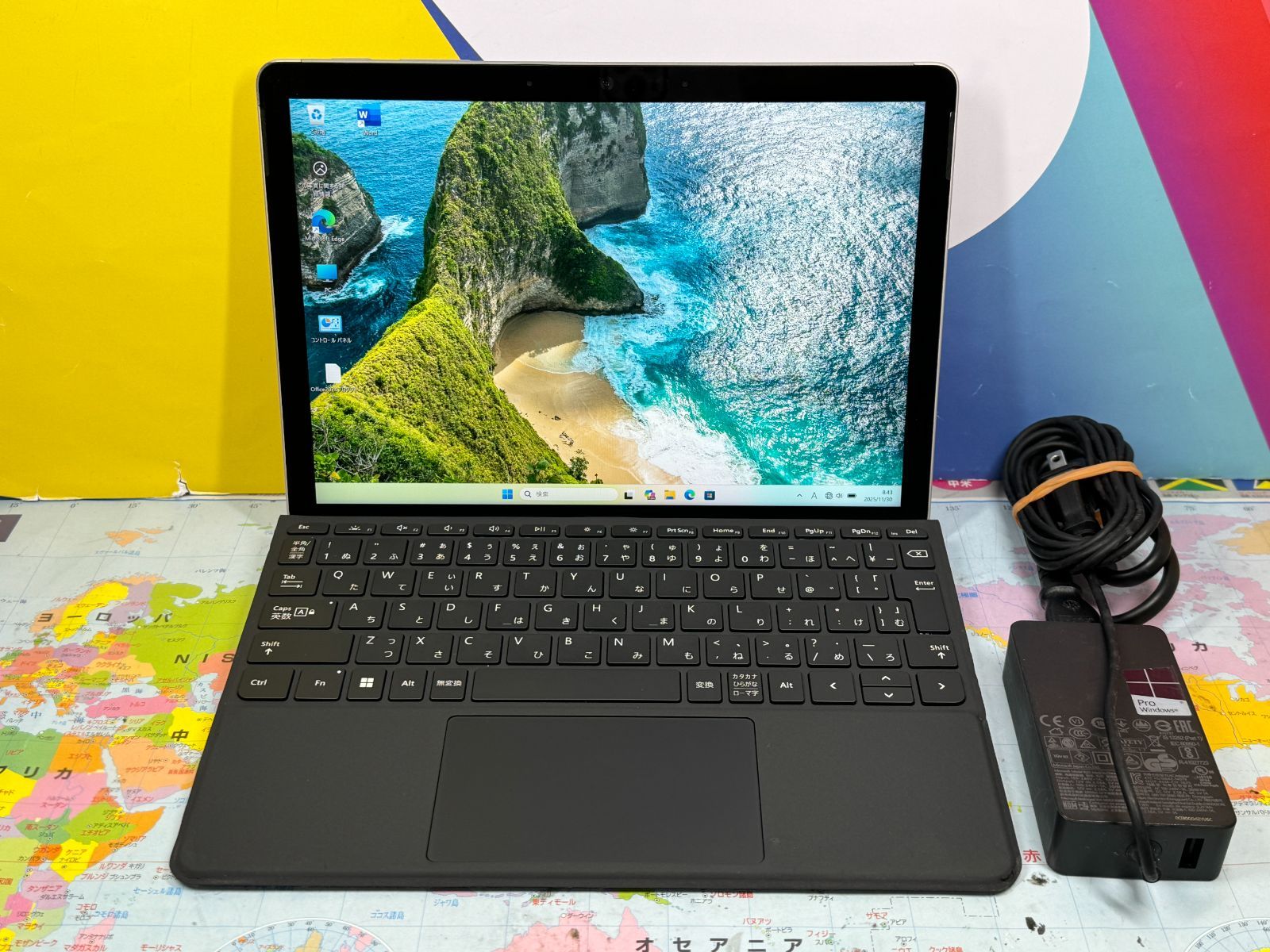 Surface Go 2 10.5型 8GB Office2024 タブレット - メルカリ