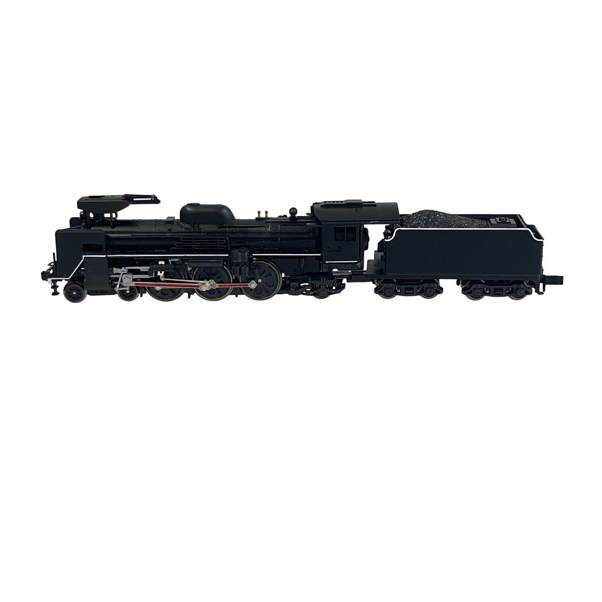 KATO 2007-1 C57 山口号タイプ 蒸気機関車 Nゲージ 鉄道模型 中古