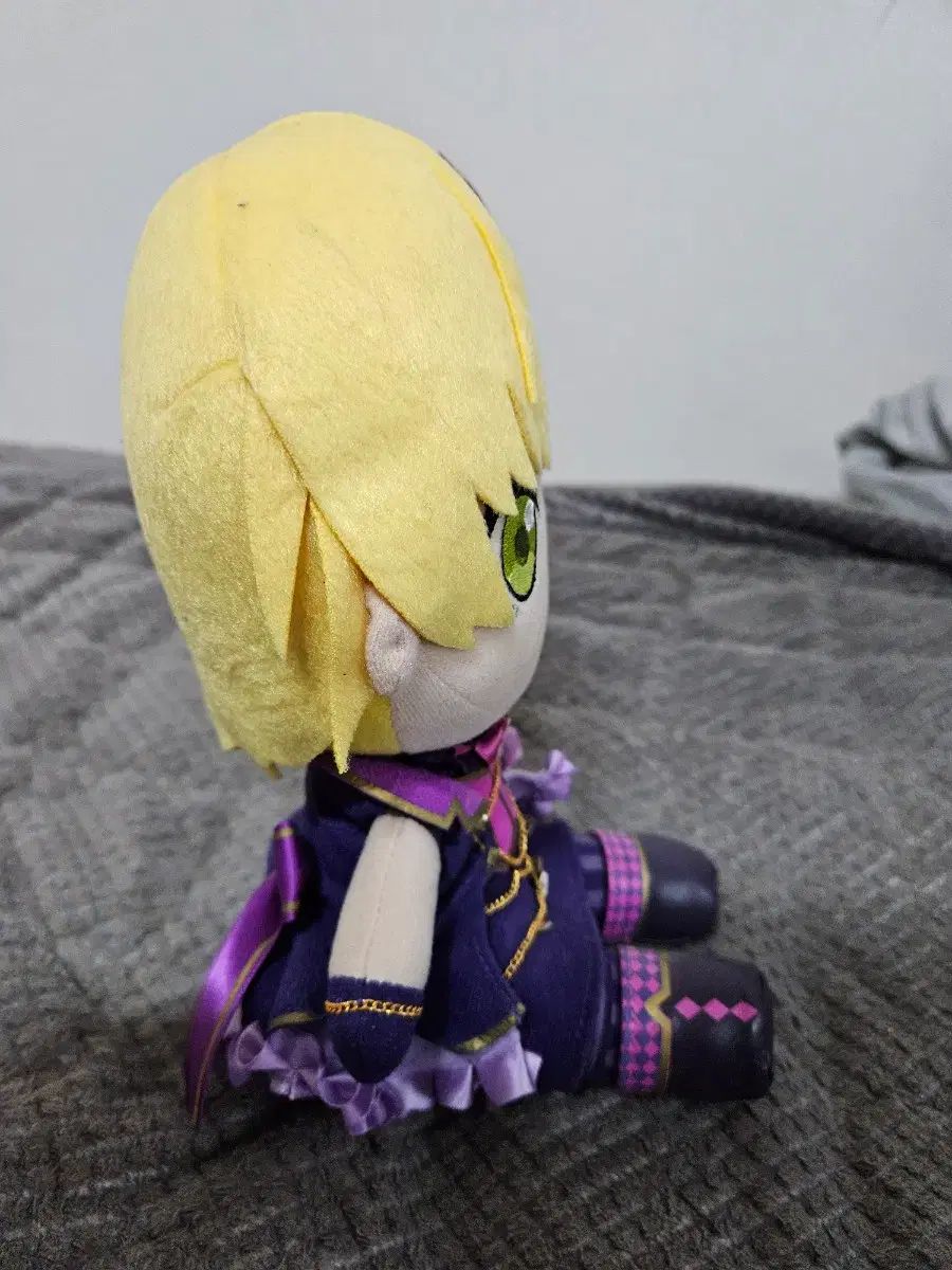 アイドルマスター シンデレラガールズ 宮本 フレデリカ ぬいぐるみ