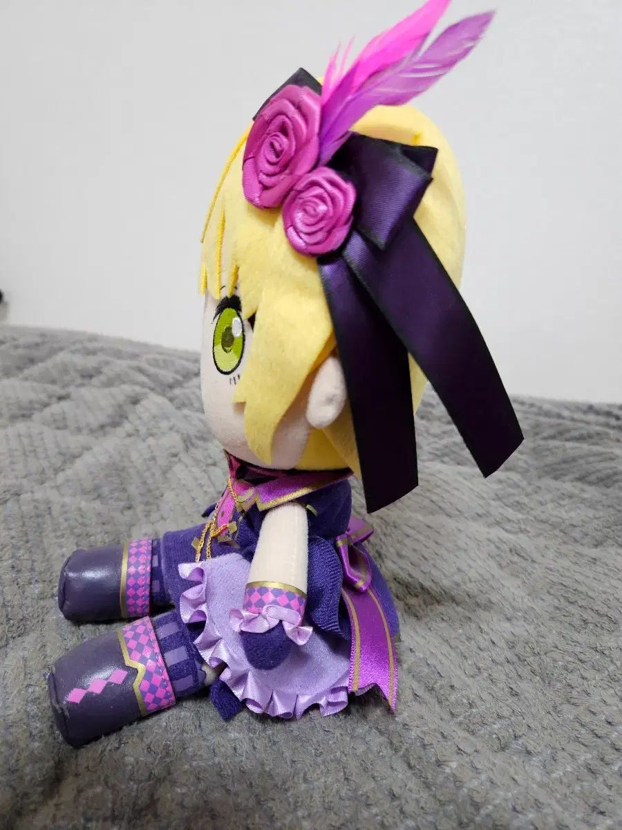 アイドルマスター シンデレラガールズ 宮本 フレデリカ ぬいぐるみ