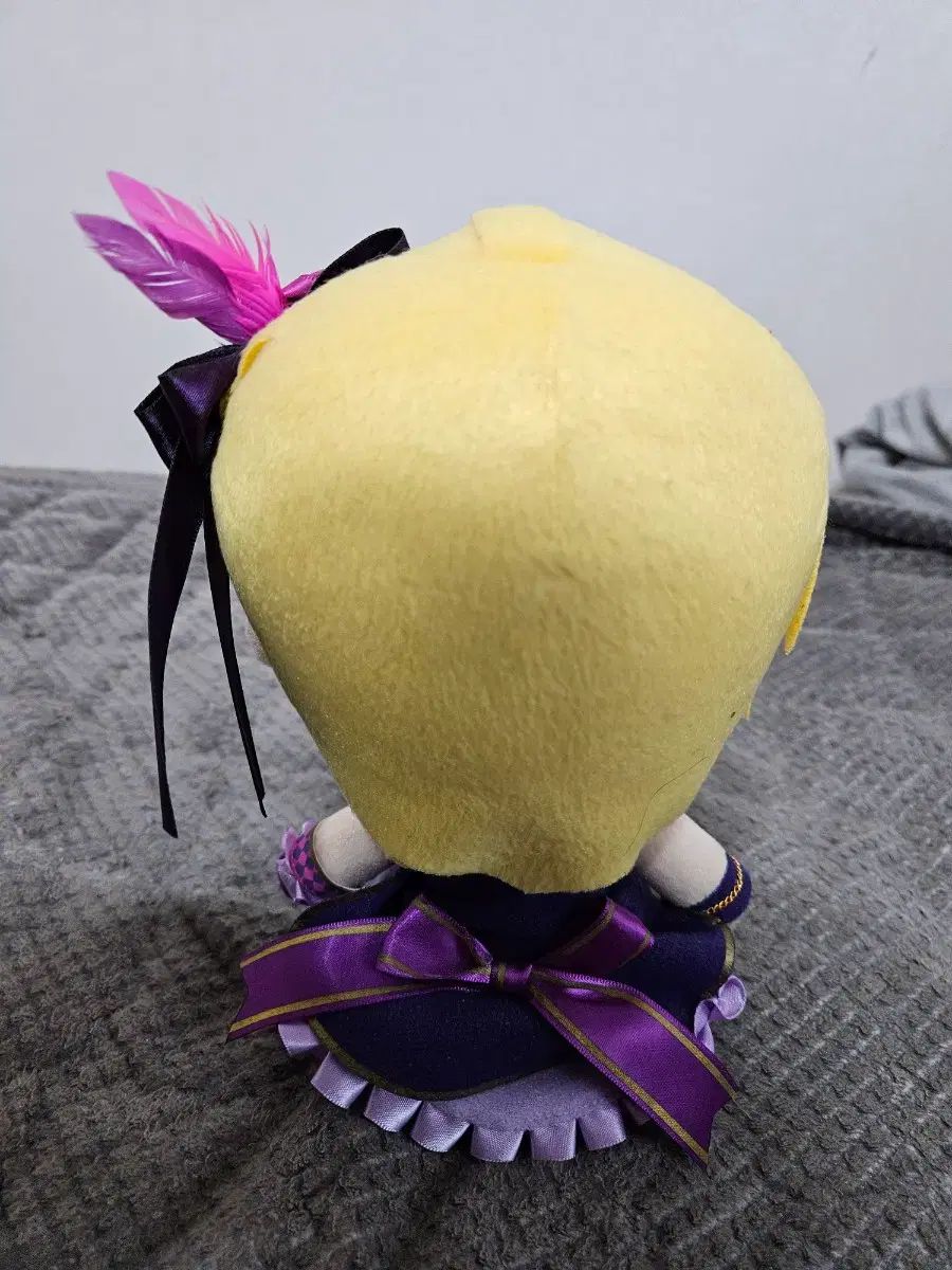 アイドルマスター シンデレラガールズ 宮本 フレデリカ ぬいぐるみ