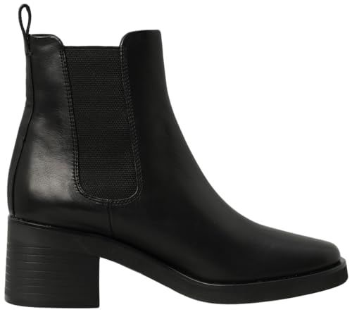 サイドゴアブーツ ヒールアップサイドゴアショートブーツ