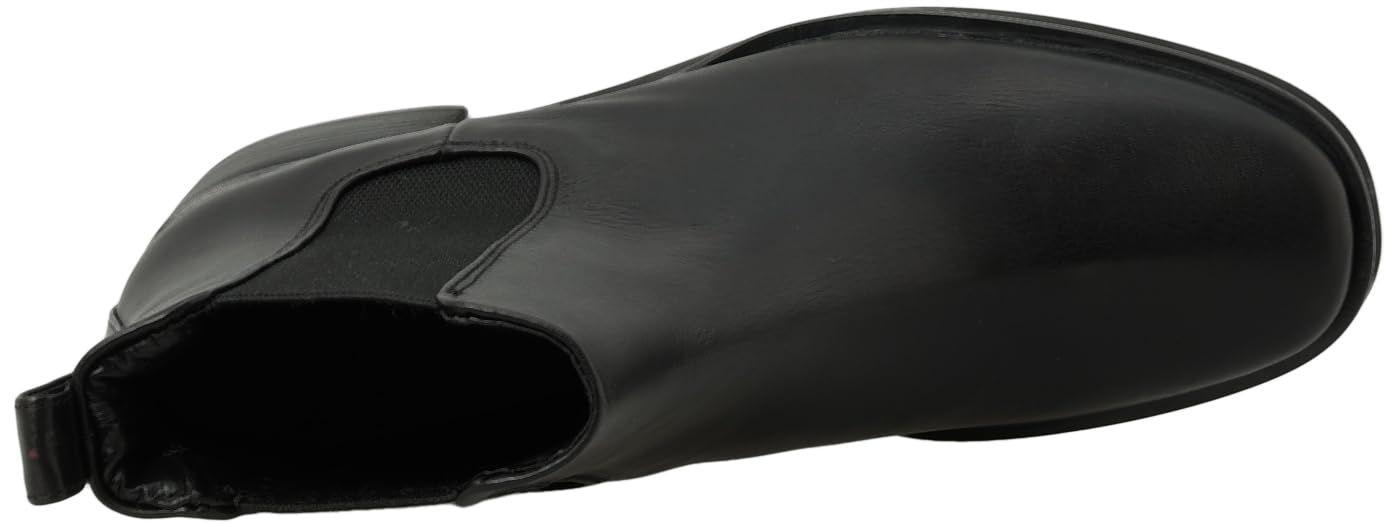  マーガレット ハウエル アイデア サイドゴアブーツ ヒールアップサイドゴアショートブーツ B その他 フェイスケア