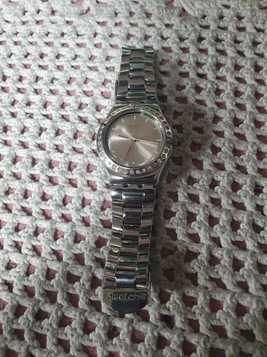 レディース時計 SWATCH アイロニー ROMANSON ロマンソン時計