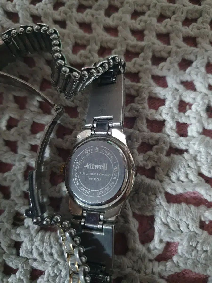  レディース時計 SWATCH アイロニー ROMANSON ロマンソン時計 金属ベルト 時計