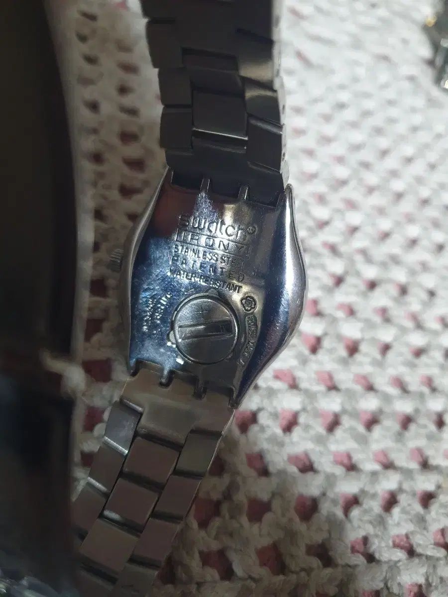 レディース時計 SWATCH