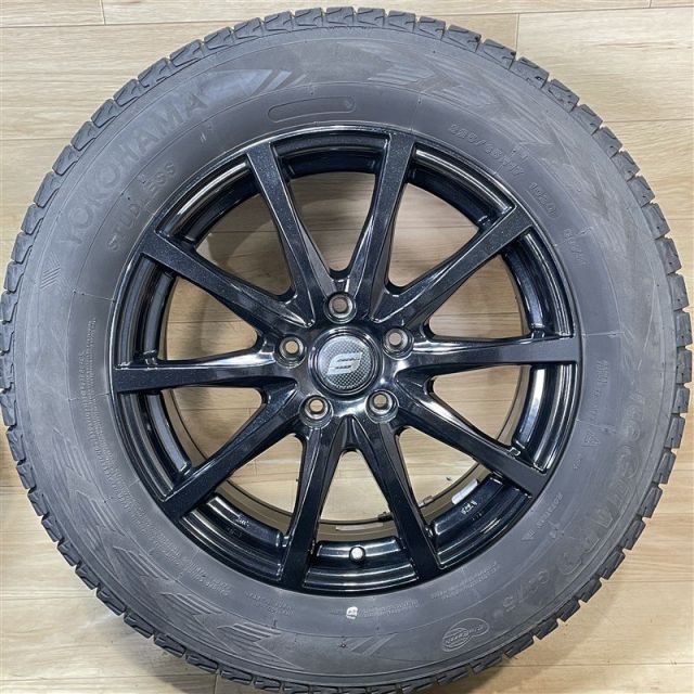 30日までの CX 5 BS BT系 アウトバック 等 ストレンジャー 7 17 53 H 114 3 ヨコハマ G 075 225 65 R 17インチ スタッドレス 4本セット 009