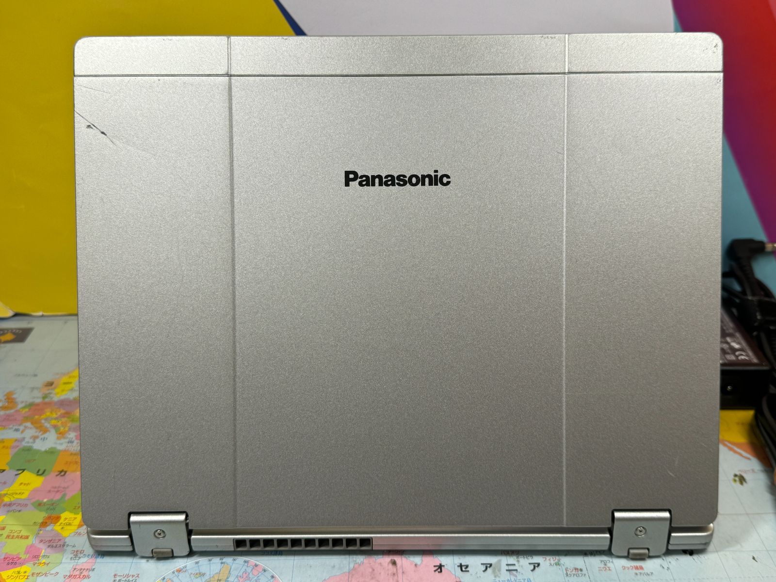 LTE パナソニック CF-QV8 レッツノート Office2024 25H2 - メルカリ