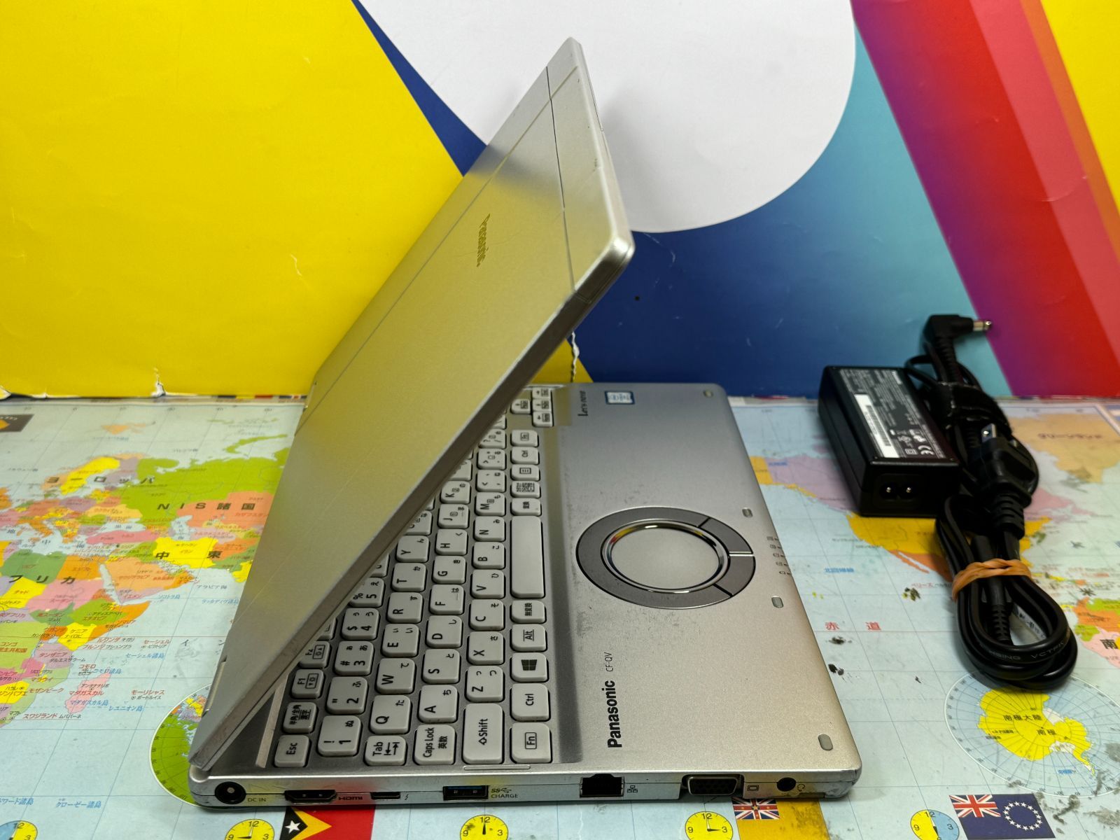 LTE パナソニック CF-QV8 レッツノート Office2024 25H2 - メルカリ