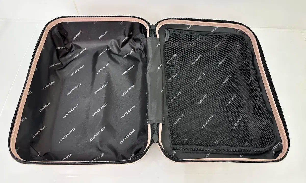 新品) スターバックス ミニキャリーケース 正規品 スターバックス 