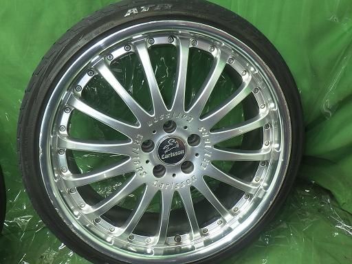 21インチ ヨコハマ