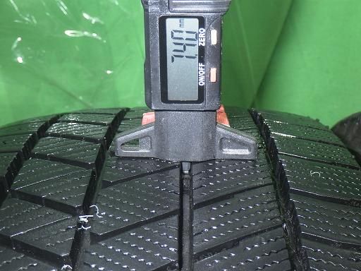 17インチブブリザックVRX