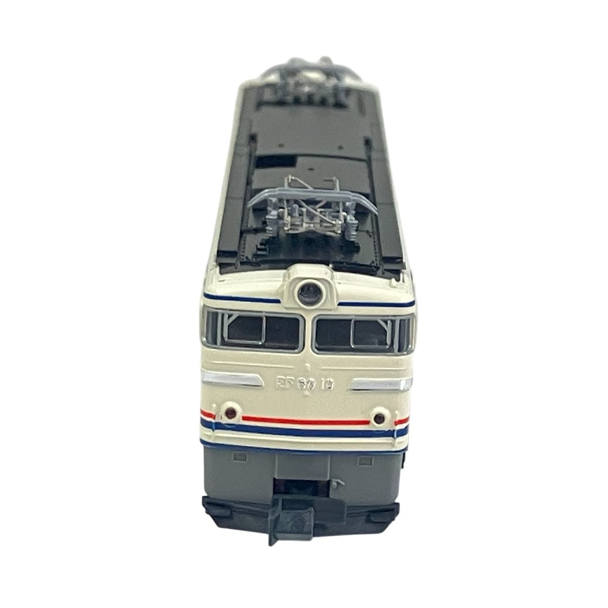 3025-4 EF 60 19タイプ 電気機関車 Nゲージ 鉄道模型
