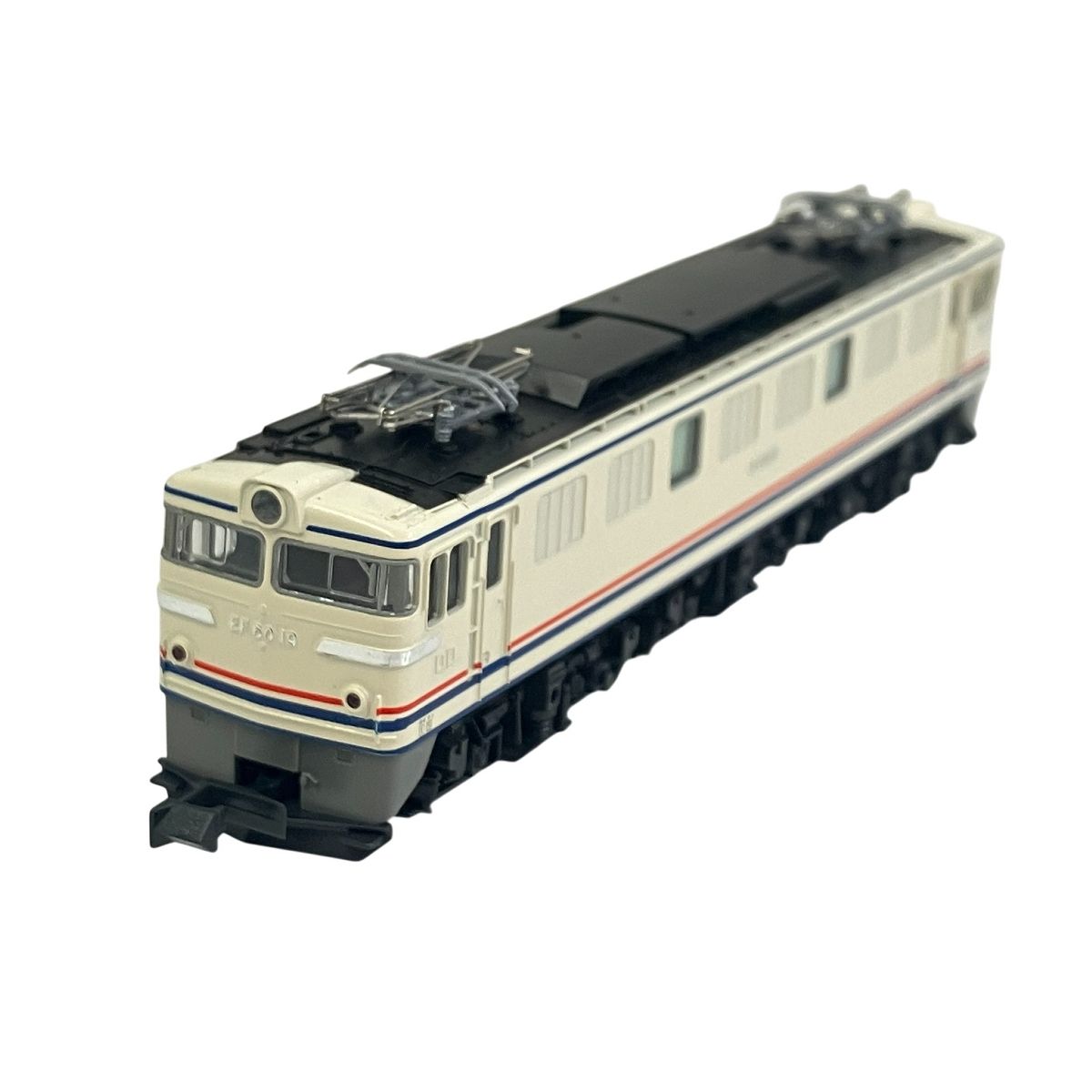 3025-4 EF 60 19タイプ 電気機関車 Nゲージ 鉄道模型