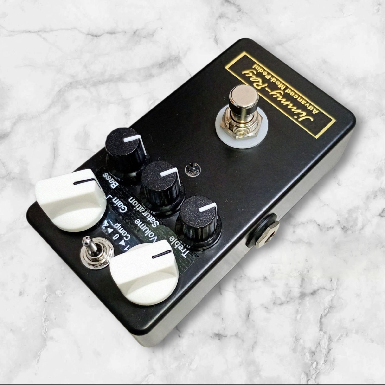 Jan Ray (VEMURAM) /シルバー/ハンドメイド/18V対応 Jan Ray風オーバー