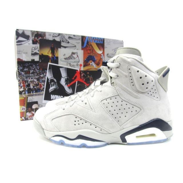 NIKE ナイキ AIR JORDAN 6 RETRO エア ジョーダン 6 レトロ CT8529-012 SIZE:27.5cm メンズ □UT14336