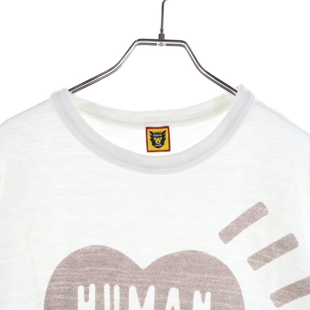 HUMAN MADE (ヒューマンメイド) DAILY S/S T-SHIRT デイリー フロント