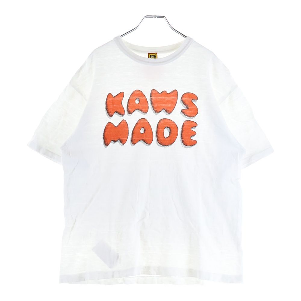 KAWS X HUMAN MADE KAWS Kaws Made Tシャツ Lサイズ Human Made KAWS