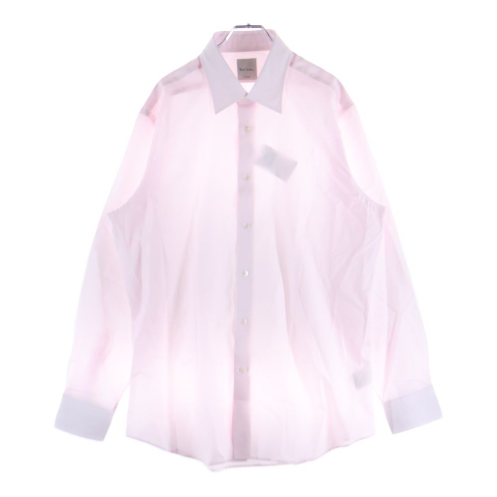 Paul Smith (ポールスミス) 長袖 シャツ ピンク PF‐WR‐70858 【公式通販】