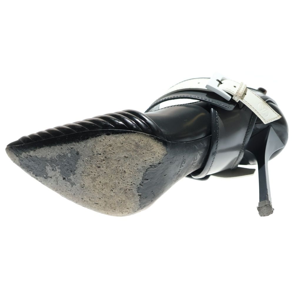 LOUIS VUITTON (ルイヴィトン) モノグラム ベルトデザイン レザー