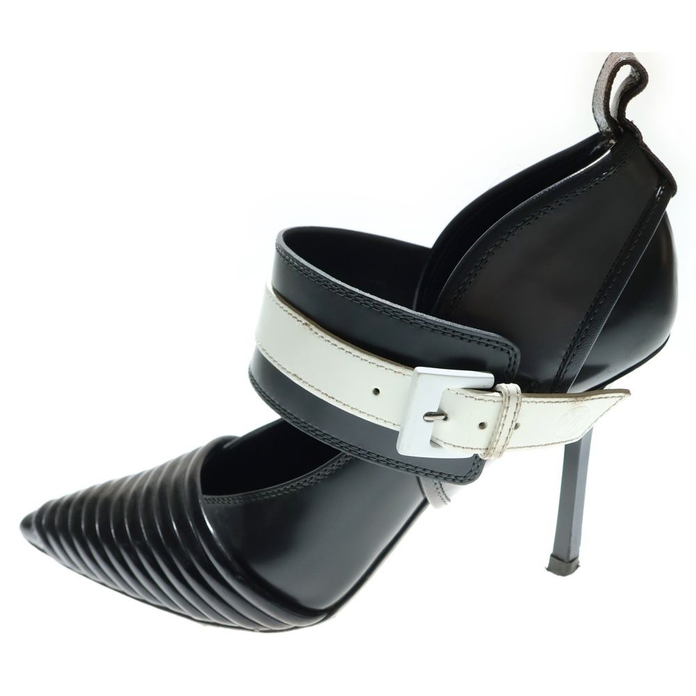 LOUIS VUITTON (ルイヴィトン) モノグラム ベルトデザイン レザー