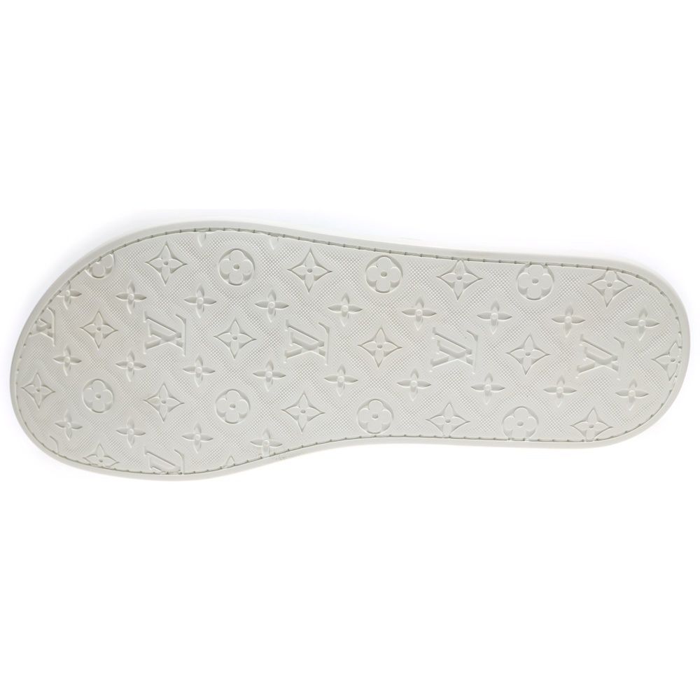 LOUIS VUITTON (ルイヴィトン) モノグラム レザー ラバー ストラップ