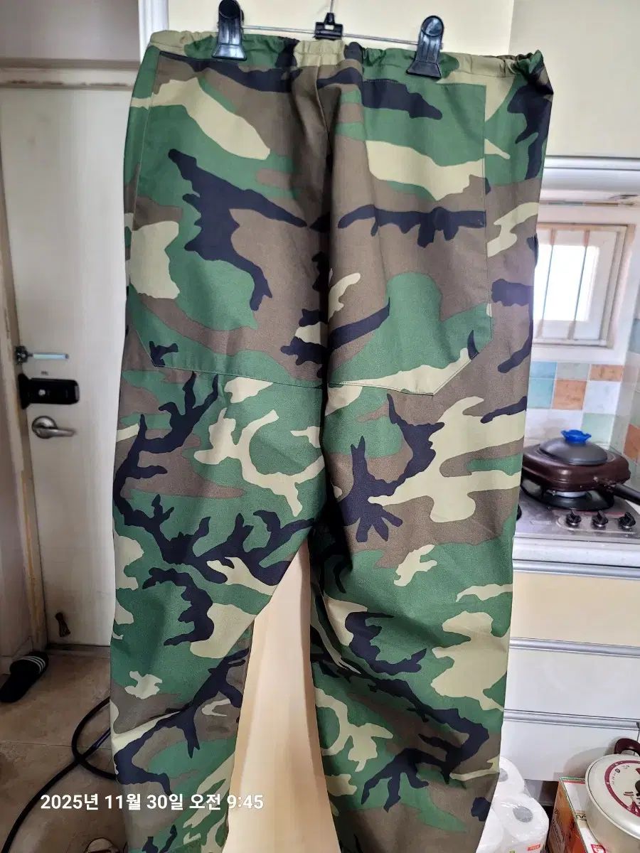 セットアップです