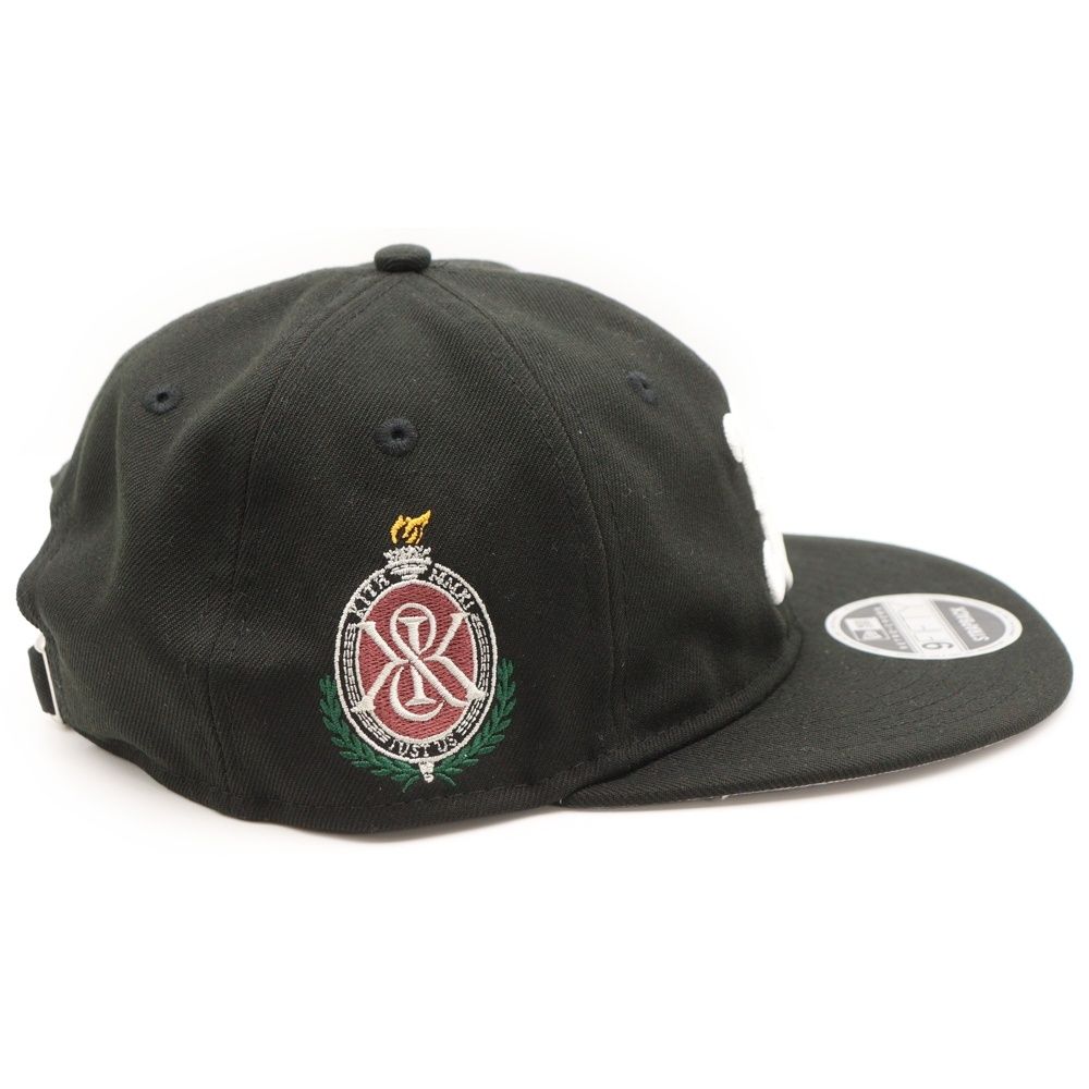 KITH (キス) ×NEW ERA 大阪限定 オリックスバッファローズ キャップ