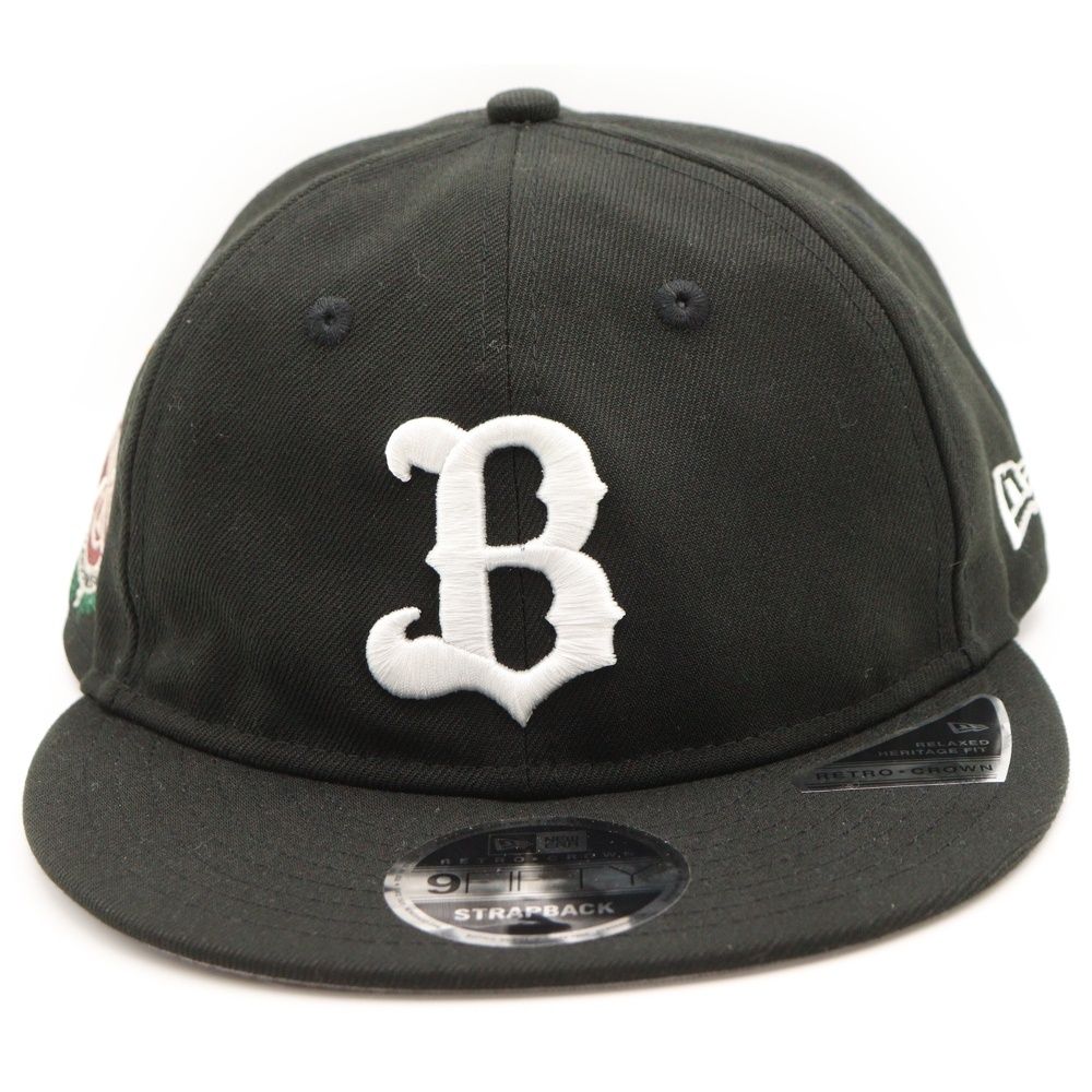 KITH (キス) ×NEW ERA 大阪限定 オリックスバッファローズ キャップ