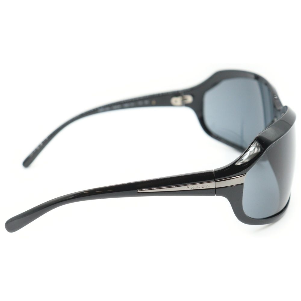 PRADA (プラダ) セルフレーム サングラス アイウェア ブラック SPR14G