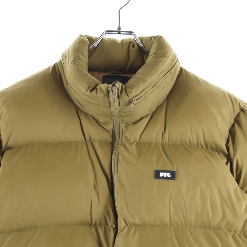FTC (エフシーティー) 23AW PERTEX DOWN JACKET パーテックス ジップ