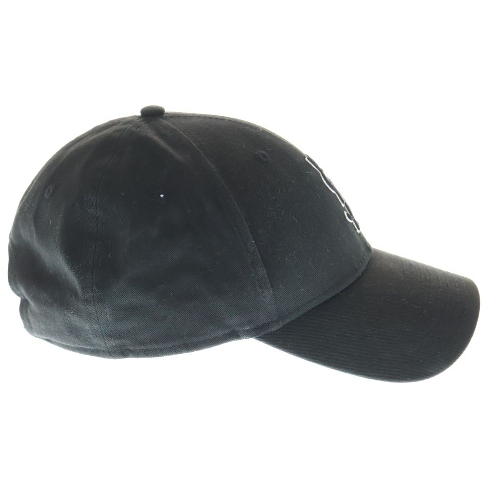 ロゴキャップ モノグラム刺繍