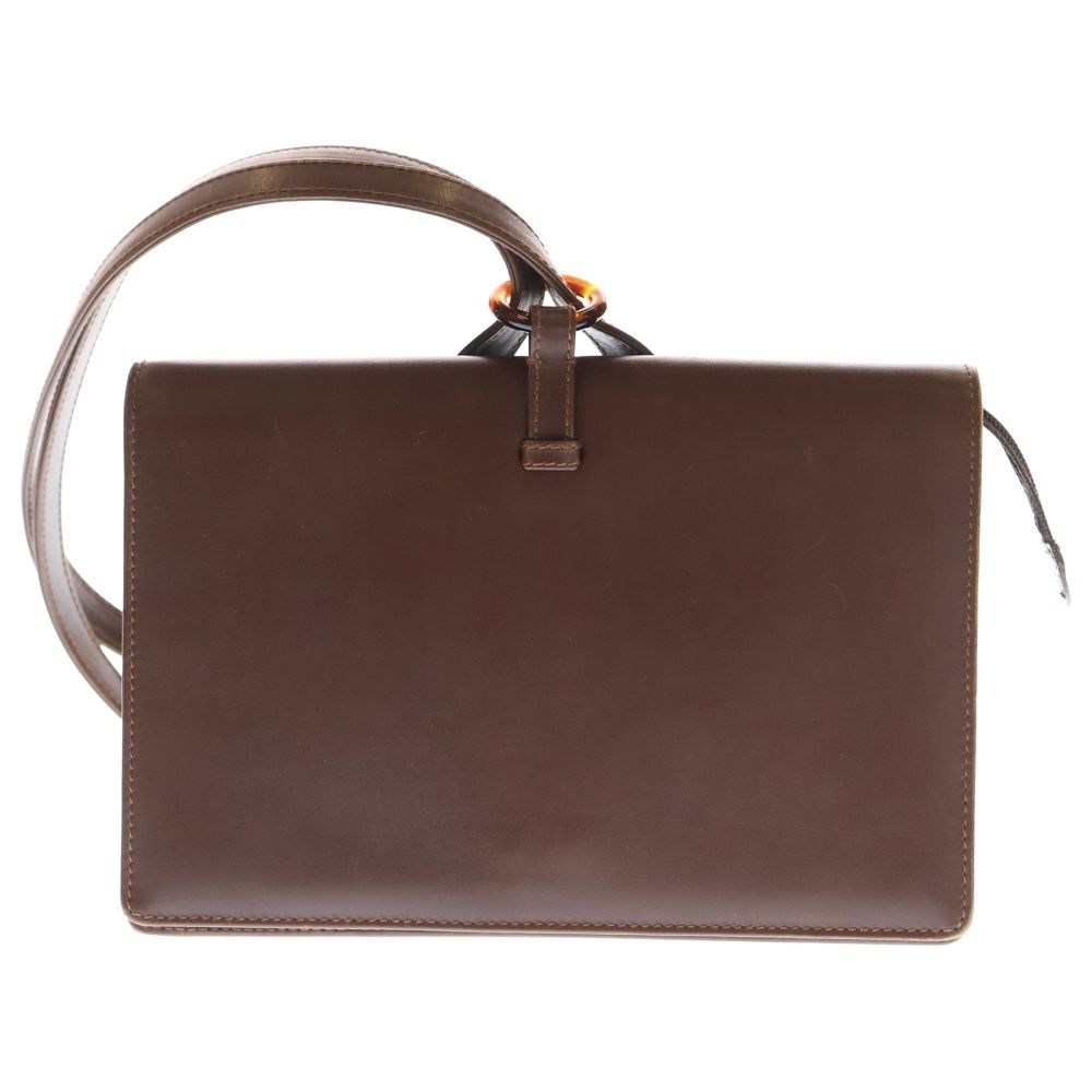 GIORGIO ARMANI (ジョルジオアルマーニ) アジャスター付き ロゴ刻印