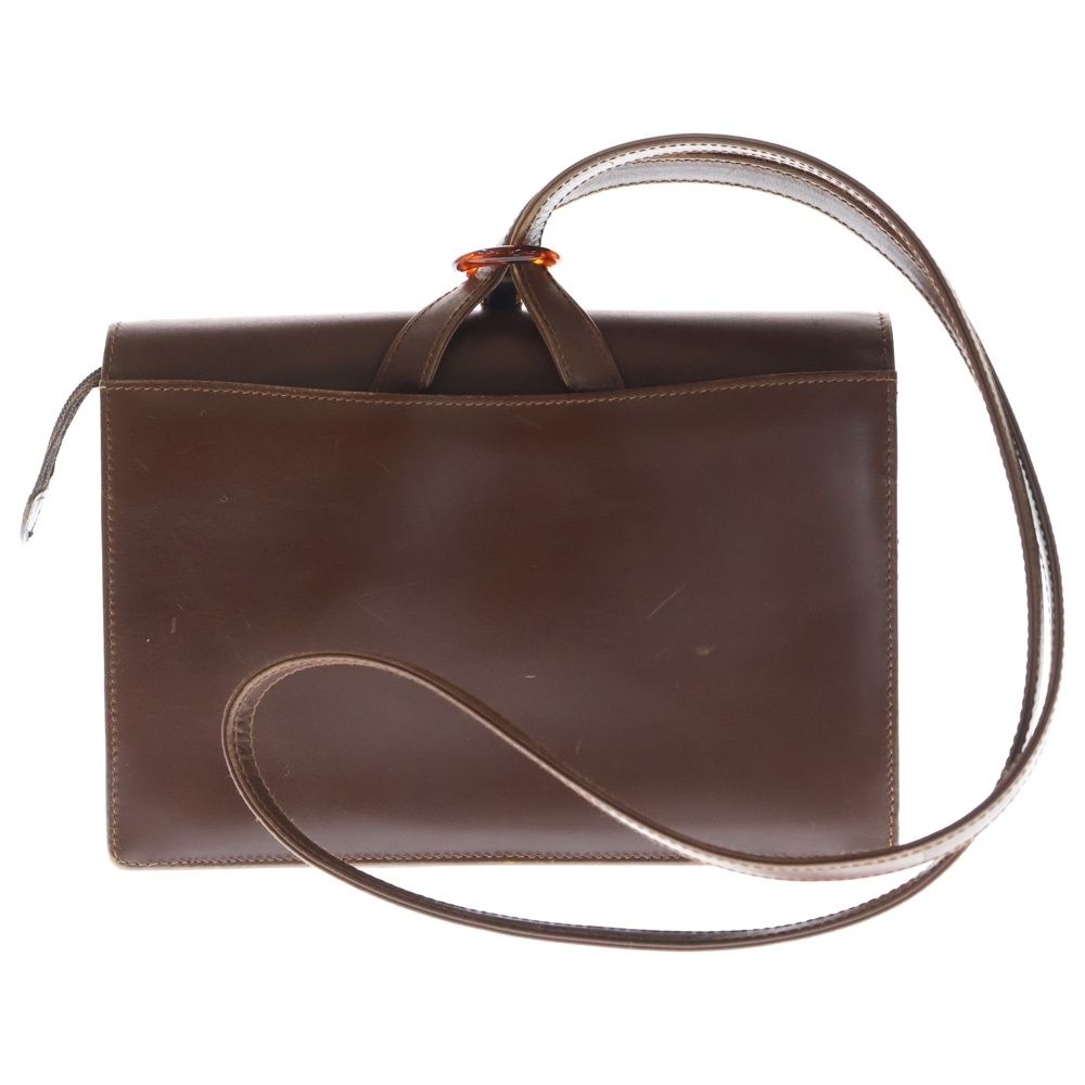 GIORGIO ARMANI (ジョルジオアルマーニ) アジャスター付き ロゴ刻印