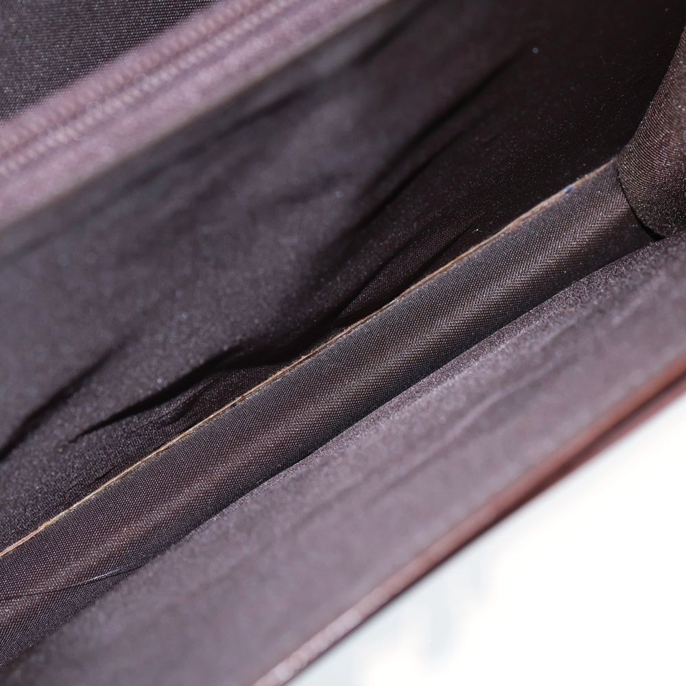 GIORGIO ARMANI (ジョルジオアルマーニ) アジャスター付き ロゴ刻印