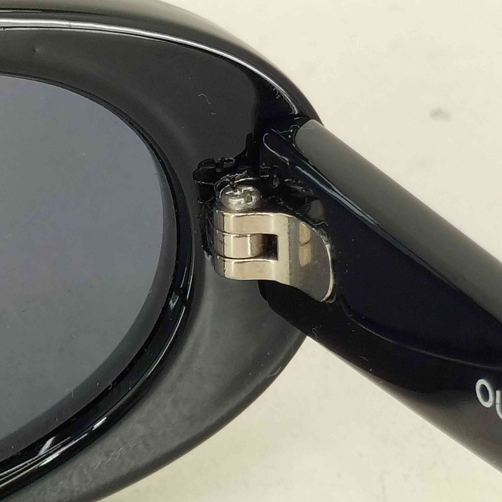 Le Specs OUTTA LOVE ブラック サングラス ケース付き 国内発送☆Le