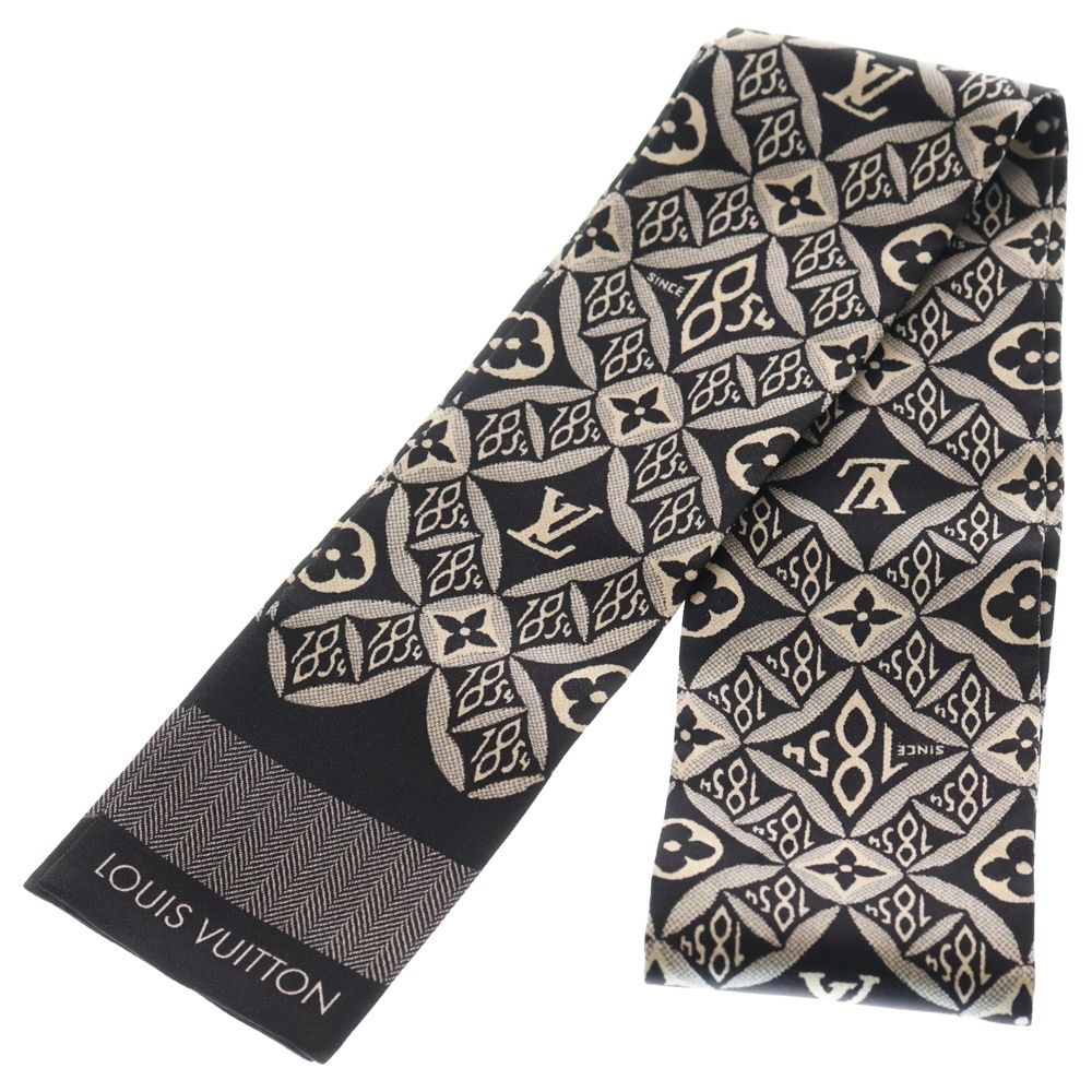 Louis Vuitton モノグラムスカーフ LOUIS VUITTON (ルイヴィトン) モノグラム スカーフ バンドー SINCE