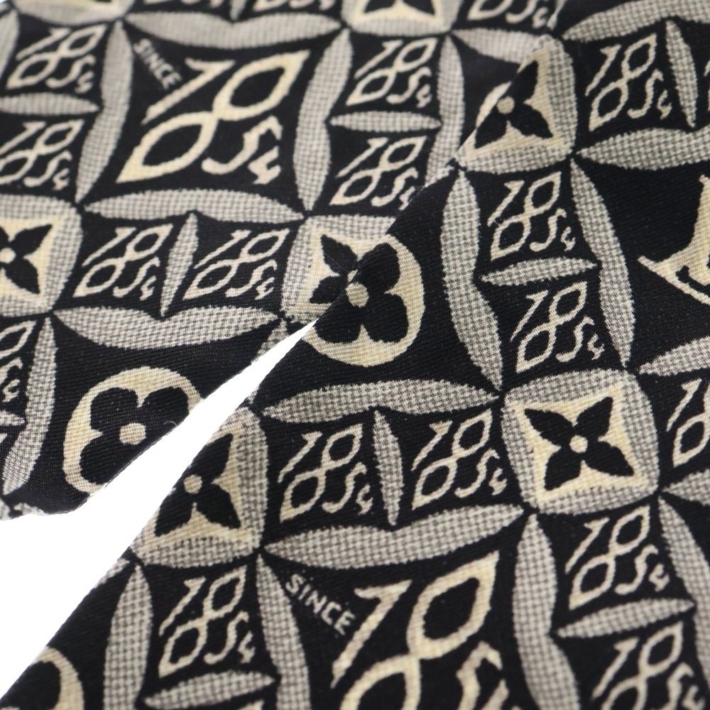 LOUIS VUITTON (ルイヴィトン) モノグラム スカーフ バンドー SINCE