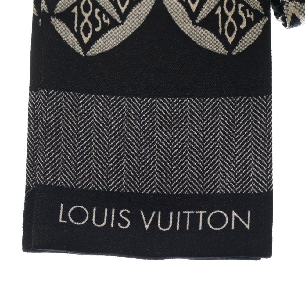 LOUIS VUITTON (ルイヴィトン) モノグラム スカーフ バンドー SINCE