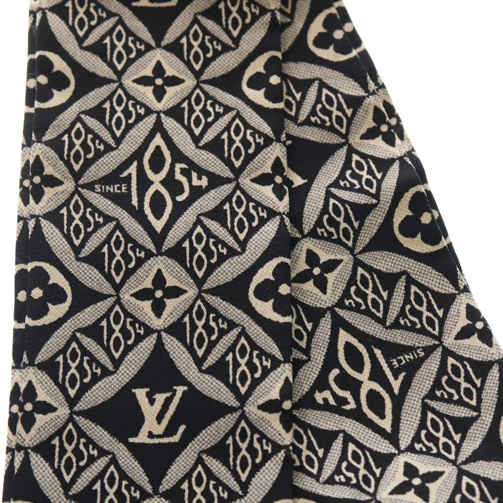 LOUIS VUITTON (ルイヴィトン) モノグラム スカーフ バンドー SINCE