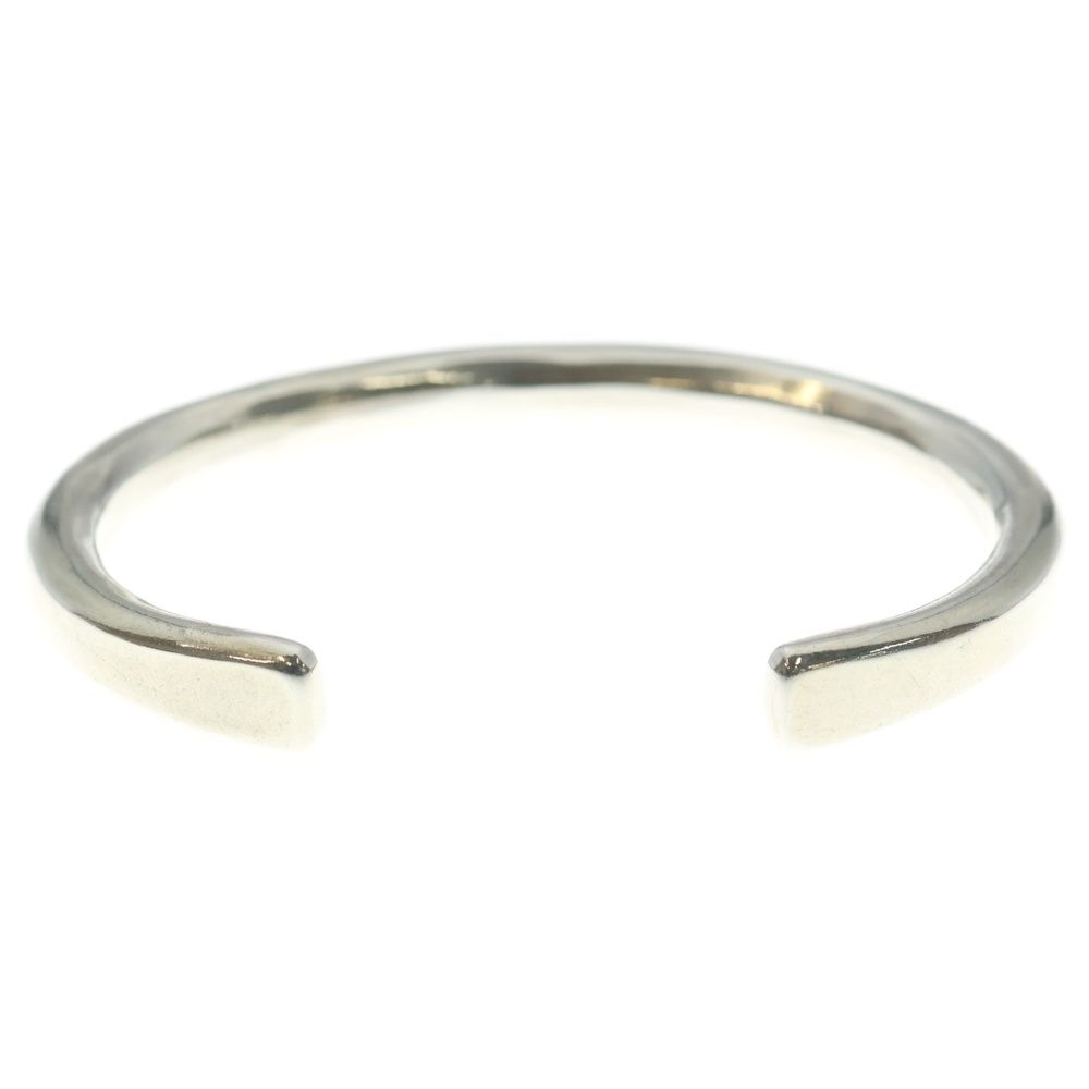 RRL (ダブルアールエル) ハンマーカフ バングル シルバー 417638664001