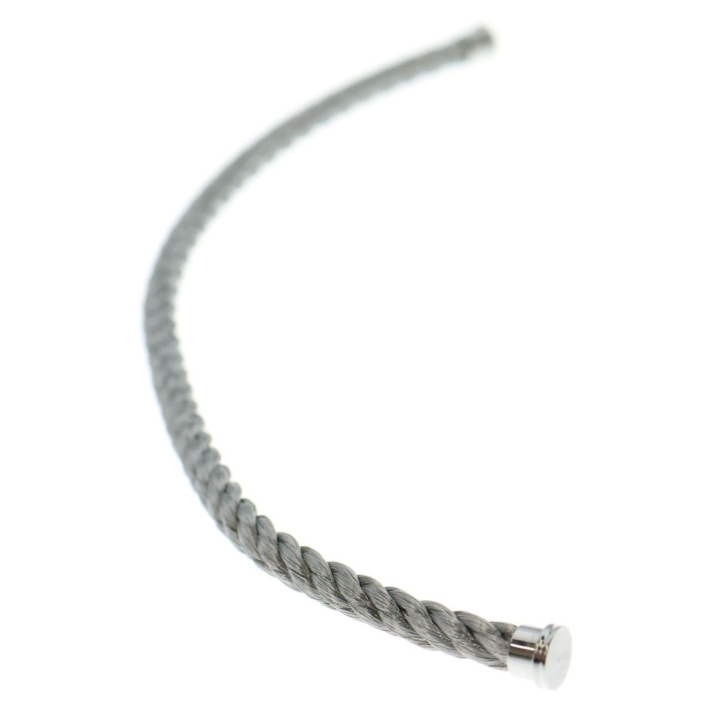 FRED フレッド フォース 10 ケーブル 替えブレスレット シルバー 冷房対策 重ね着