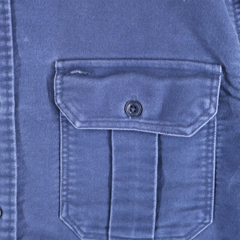 Levi's (リーバイス) カバーオール ジャケット ネイビー - メルカリ