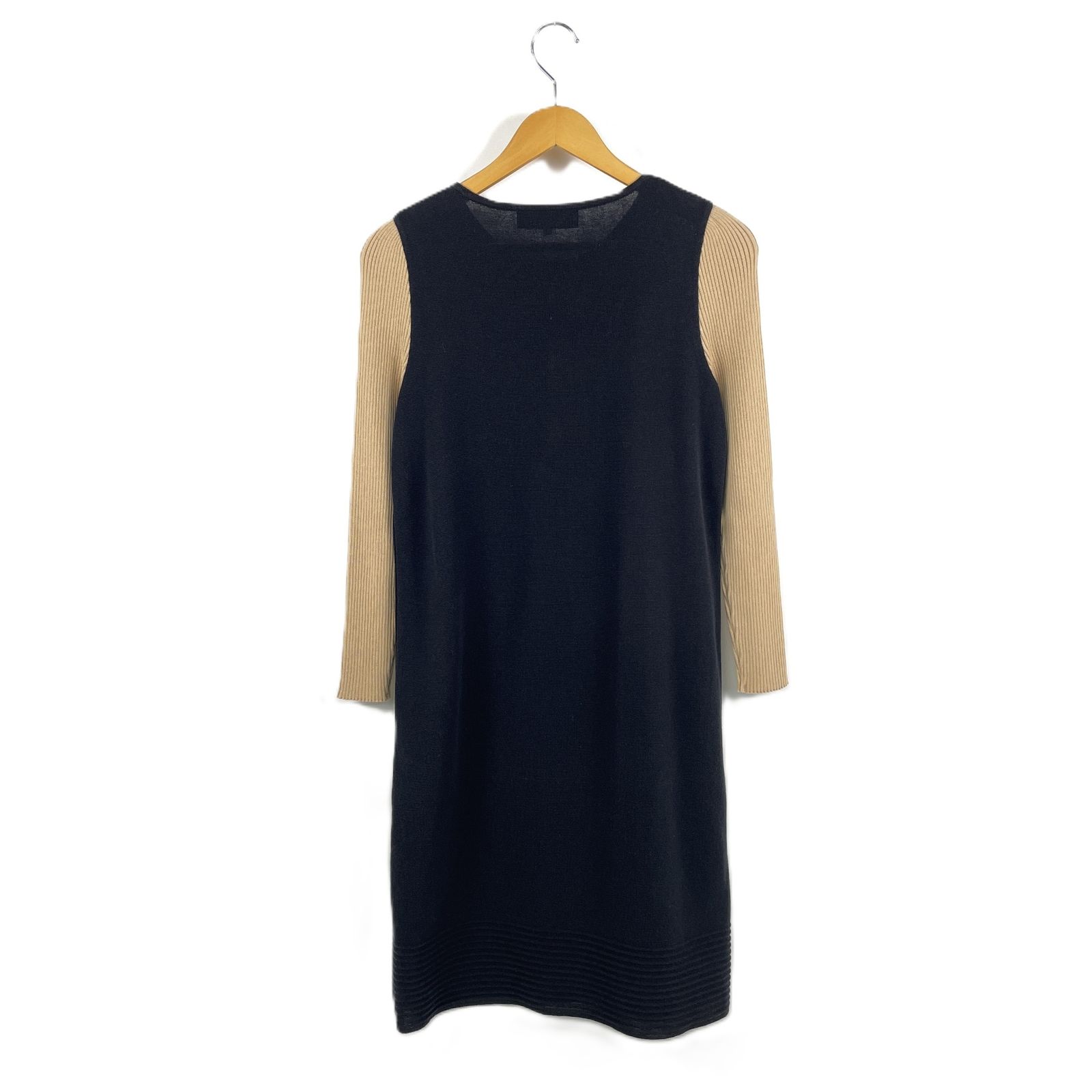 M'S GRACY エムズグレイシー TZ-918520 ビジュー付フラワーボタン