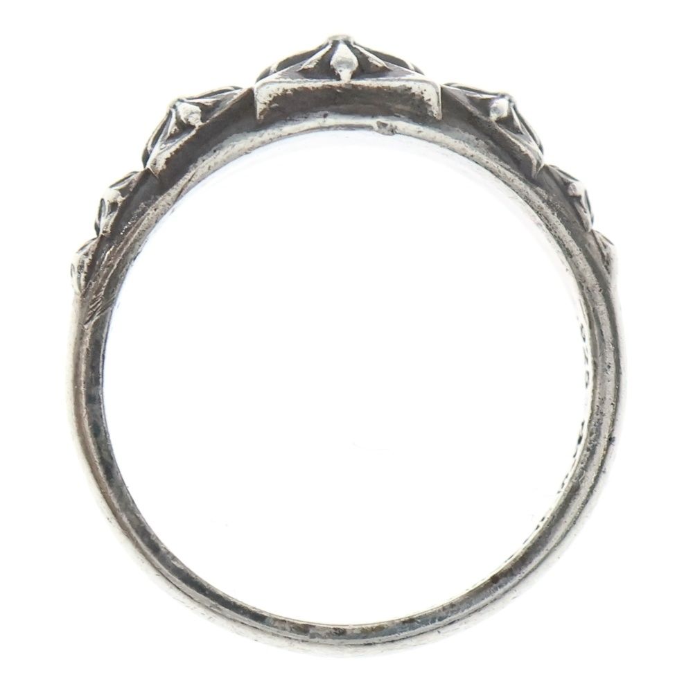 クロムハーツ タイニーピラミッド リング tiny pyramid プラス 楽天