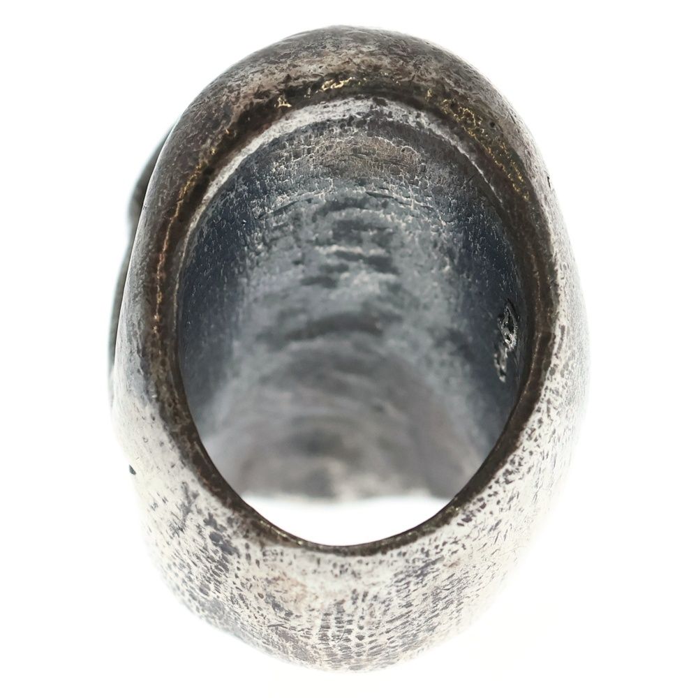 STOP LIGHT (ストップライト) CRAZY SKULL RING クレイジースカル