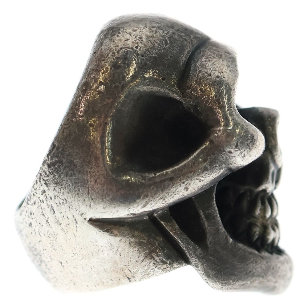 STOP LIGHT (ストップライト) CRAZY SKULL RING クレイジースカル